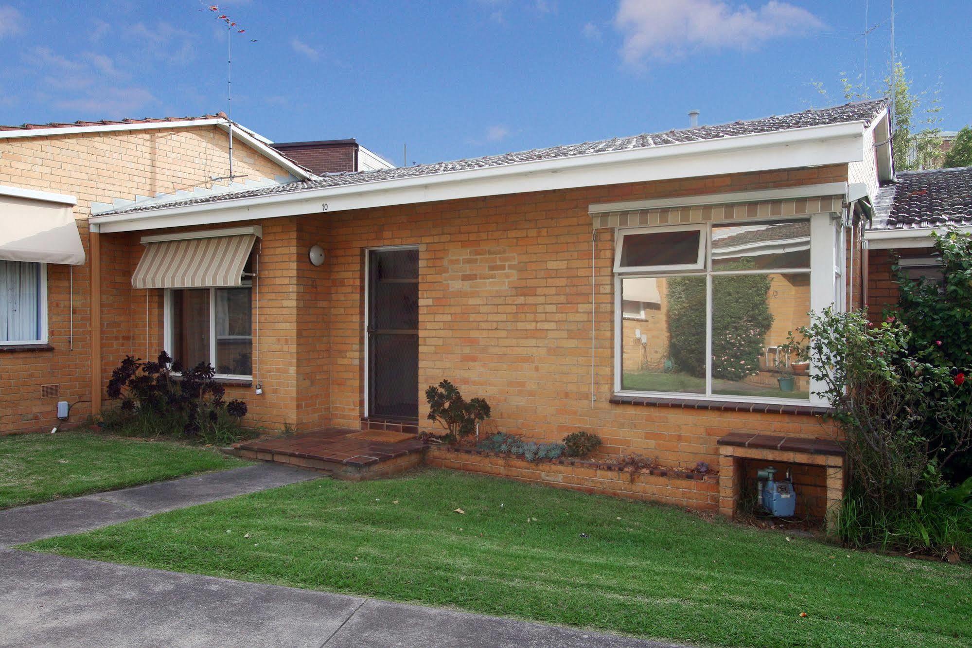 Lisson Holiday Rental Melbourne Eksteriør billede